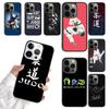 Чехол для телефона Judo jiu jitsu BJJ Brazilian Для iPhone 17 Air 14 13 12 16Pro Max 15 Plus Чехол-оболочка Max coque