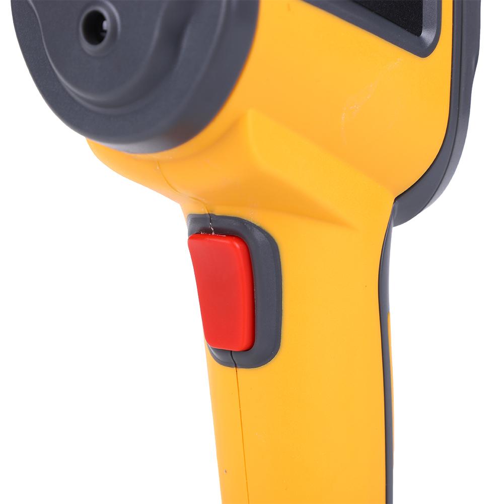 HT 02D Handheld IR Thermal Imaging Camera Color Display 1024p 32x32 Resolution Thermal Imager