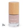 Лак для ногтей Inglot Natural Origin 8 мл, 004 SUBTLE TOUCH, 3 шт.