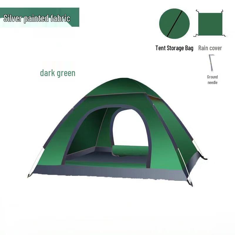 OEING Outdoor Automatic Portable Tent