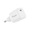 Mobile Phone Charger - EQUIP - 245520 - White - Indoor