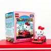 Оригинальная серия игрушечных машинок Tomica Characters Series TUNES для мальчиков и девочек