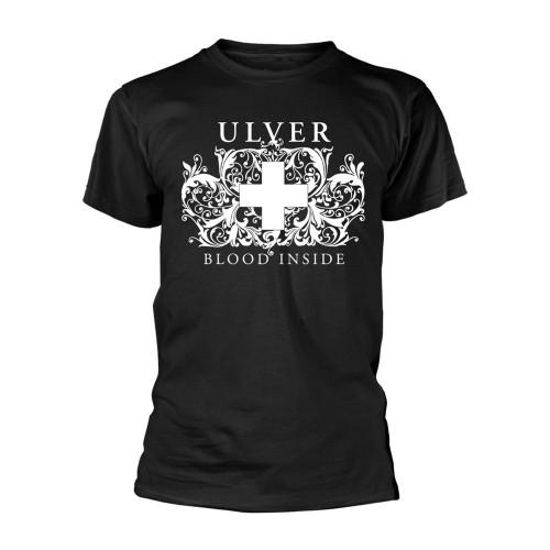 Ulver Unisex Adult Blood Inside T-Shirt