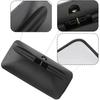 Compatible for Mitsubishi Canter Fuso FE FB FG 2005-2021 Left Right Car Rearview Mirror Glass Cover Side Mirror Door Wing Lens Assembly(Right