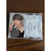 Б/у акриловая подставка для коллекционных карточек Skiz straykids с 8 коллекционными карточками (бонус за продление FC)