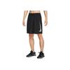 Nike Dri-Fit DF Form 9 дюймов Кружево Удобные Модные Простые Быстросохнущие Повседневные Шорты Мужские шорты Черный HJ4046010