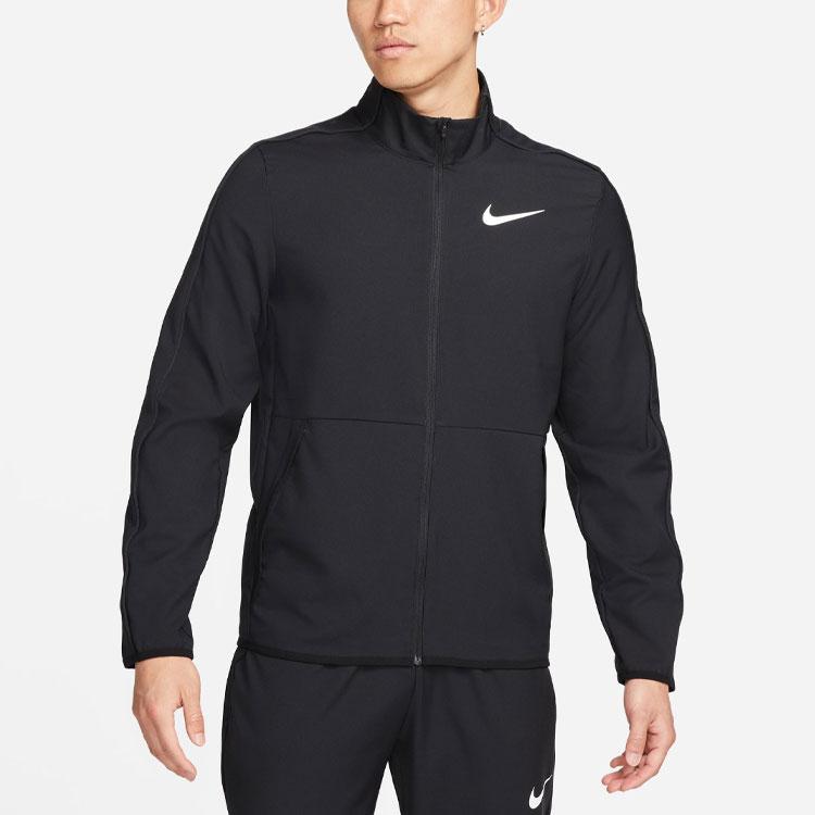 Nike Мужская куртка Dri Fit Черная DM6620-011