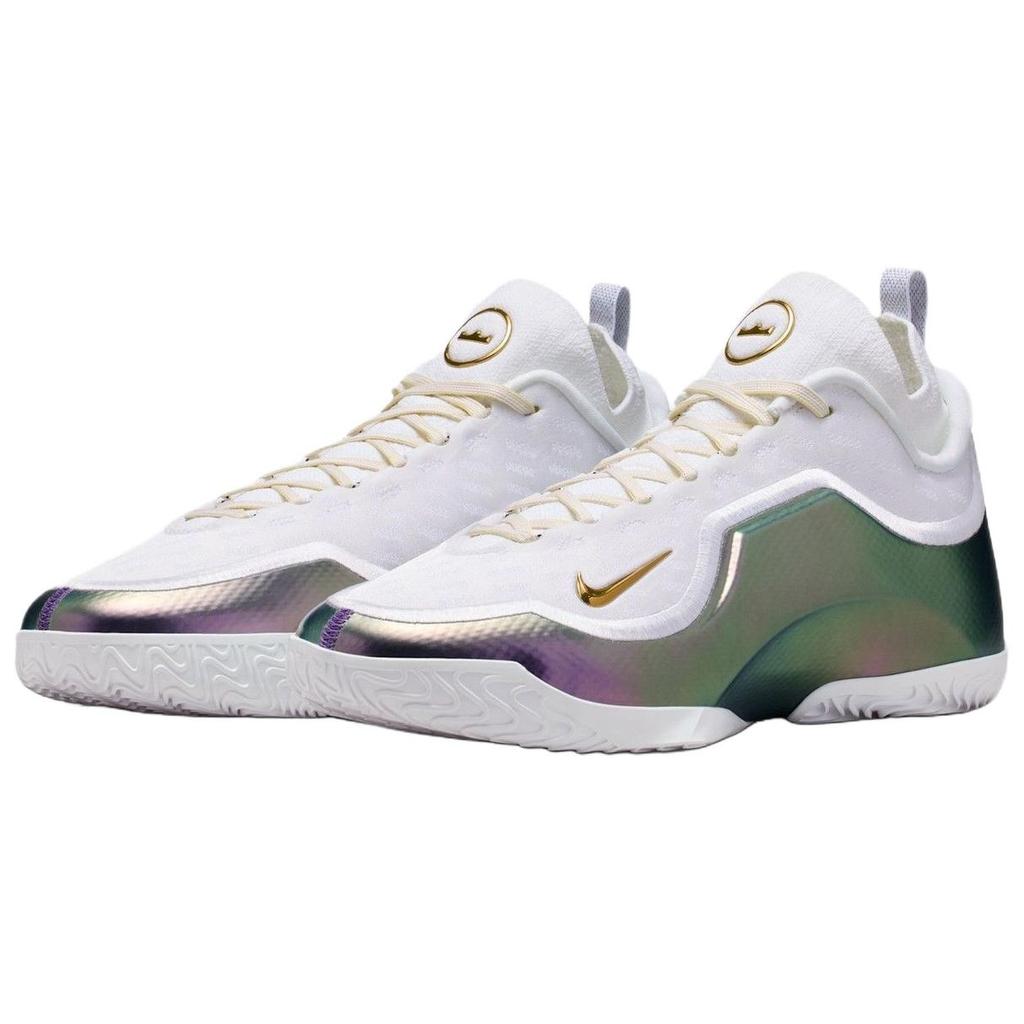 Nike LeBron XXIII Elite Good Intentions EP 'Белый' Мужские IB9558-100