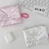 Large Capacity Small Clutch Purse Multipurpose Sanitary Pads Bag Mini Napkin Pouch Storage Bag