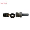 Heavy Duty 5015 2-Pin Male-Female Connector US Standard Plug MS3106A-18-3S Socket MS3102A-18-3P
