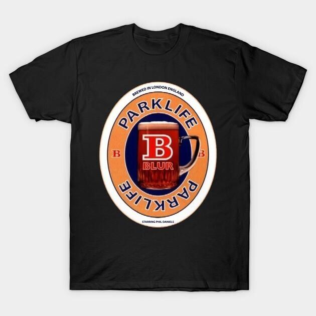 BLUR BEER TShirt Short Sleeve All Sizes S to 5 XL T01 Unisex T-Shirt
