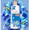 Lux Shimmering Ice Cool Body Wash & Lotion Set