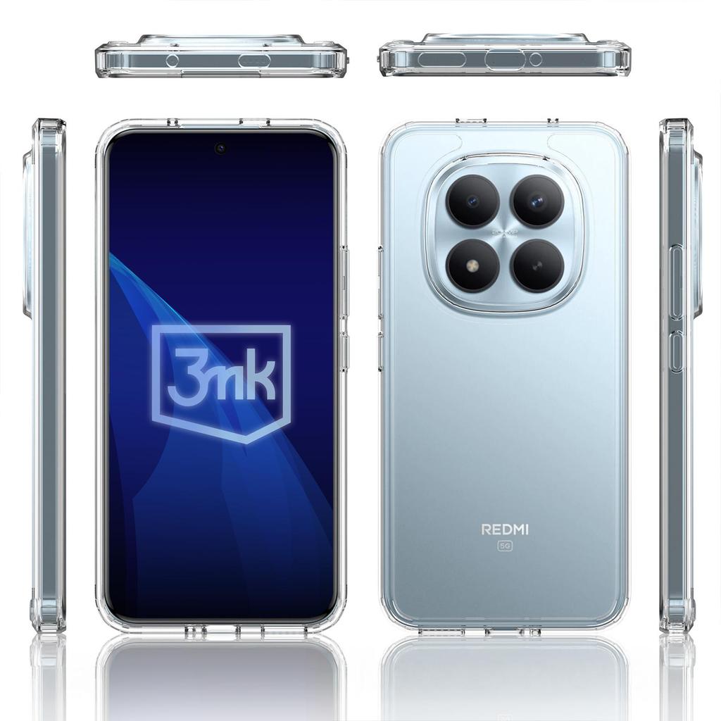 Redmi Note 15 Pro+ 5G - 3mk Armor Case