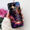 Модный Чехол с Рисунком Для Infinix Note 40 40Pro Pro+ Мягкий Силиконовый TPU Чехлы Для Телефона Для Infinix Note40 40 Pro Plus Чехлы Бамперы