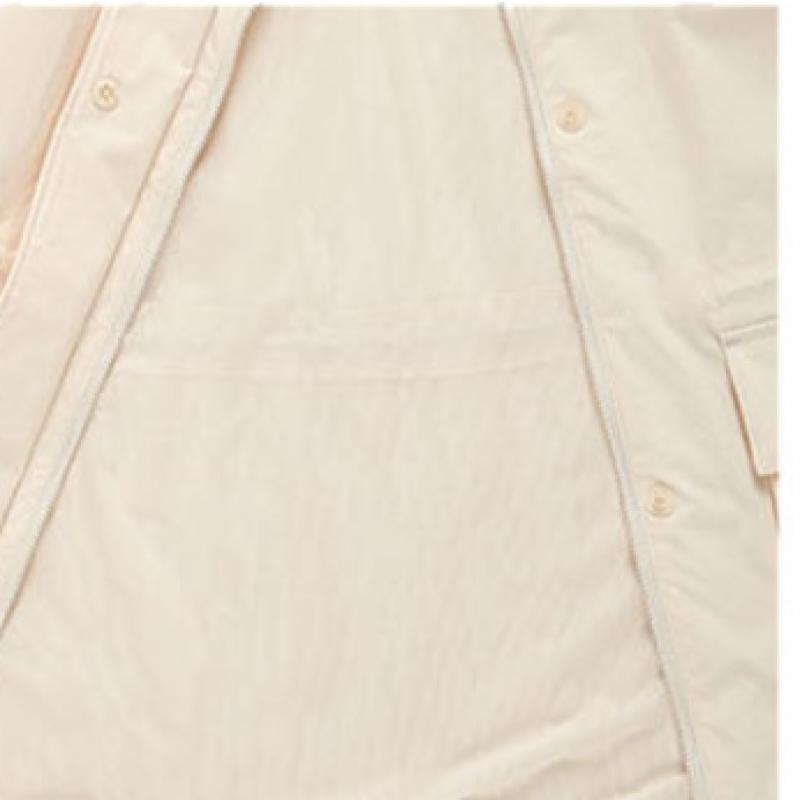 New Balance Club Nbnac1w302 Cm Stretch Длинная куртка женская тренировочная ветровка