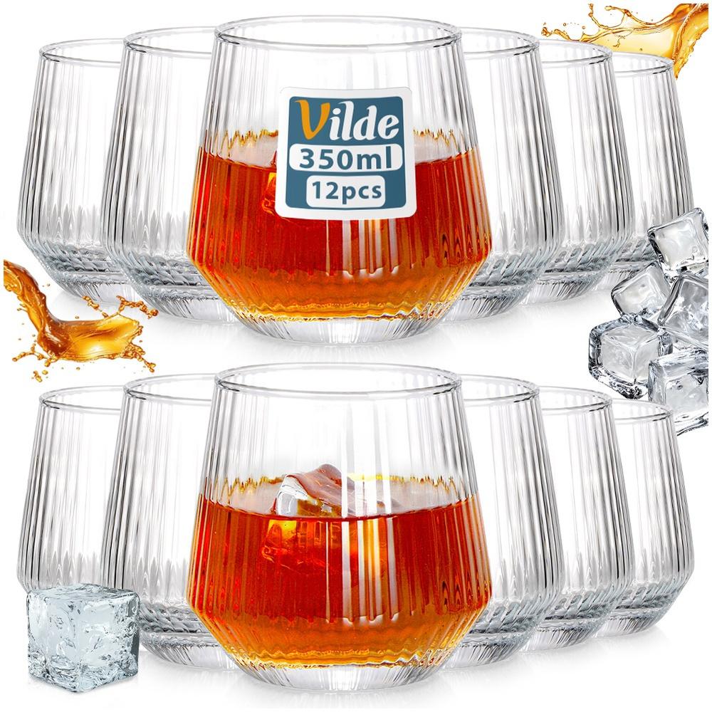 Glasses 350 Ml 12 Pcs.
