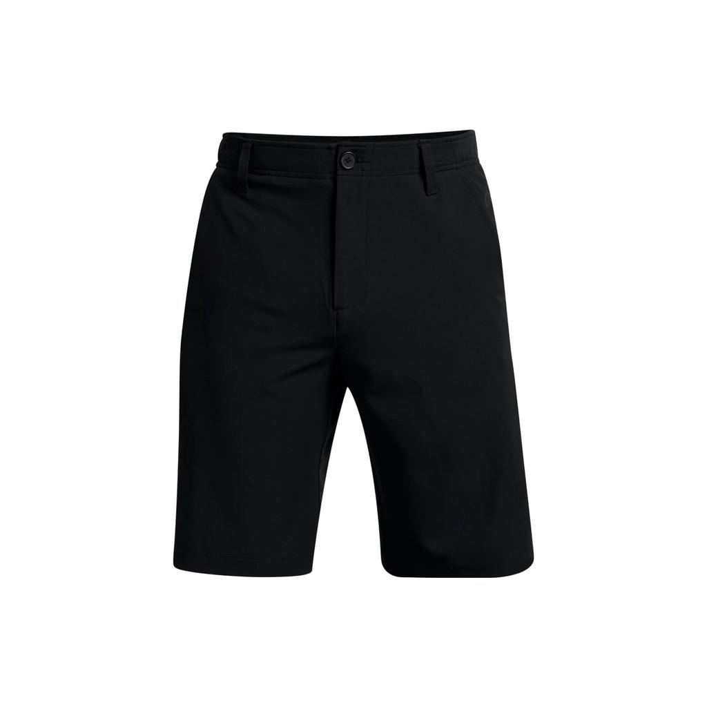 Under Armour Casual Shorts Men's Black Moderate 1370086-001
