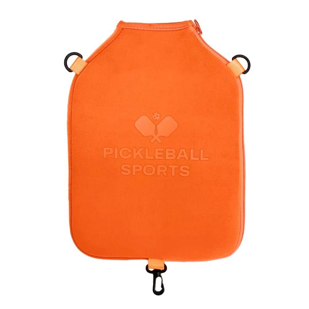 Neoprene Protective Paddle Sleeve with Shoulder Strap PickleBall Paddle Case