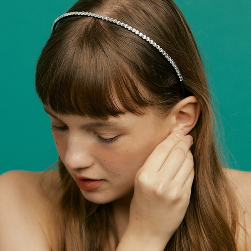 XPIER Кубический зигзаг+тонкий Ободок для волос[2 типа]