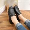 Genuine Cow Leather Spring Shoes For Women Slip-on Designer High Quality Female Casual Loafers Shoe Oxford Flats Women Moccasins
