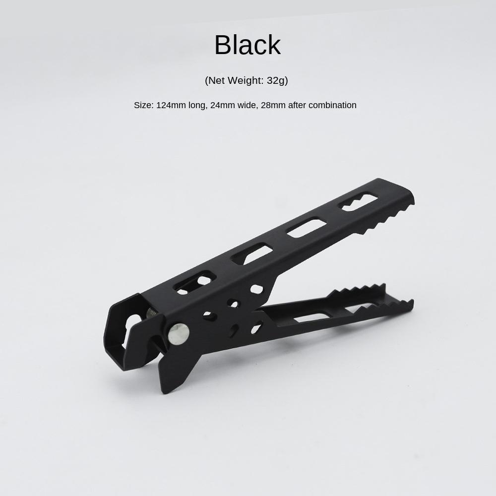 Зажим для посуды, защищающий от ожогов, аксессуары для пикника, походный зажим для барбекю, щипцы для торта, микроволновая печь, зажим для еды