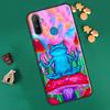 Чехол Frong Froggy Art Groovy Hippie для OnePlus 10 Pro 9 Pro 8T 9R Nord2, чехол для Realme 8i 9i 8 Pro C21 GT Neo 2 Master