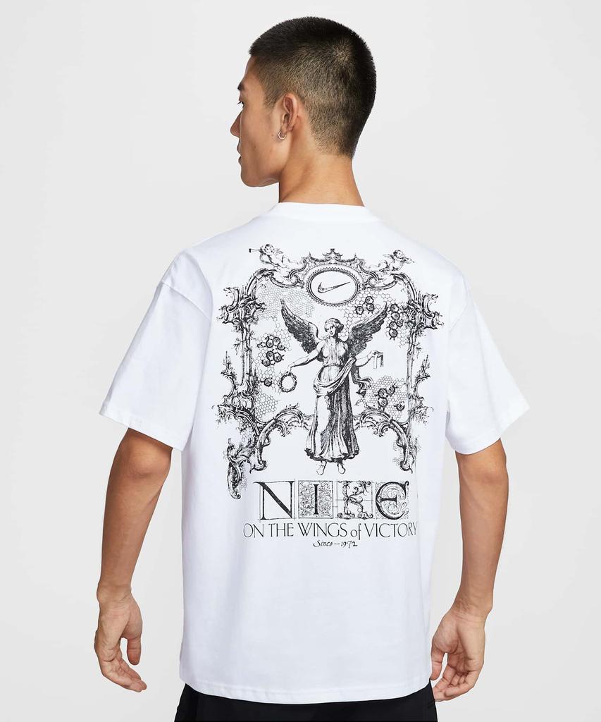 NIKE Sportswear Max 90 T-Shirt M - White / Hv0168-100