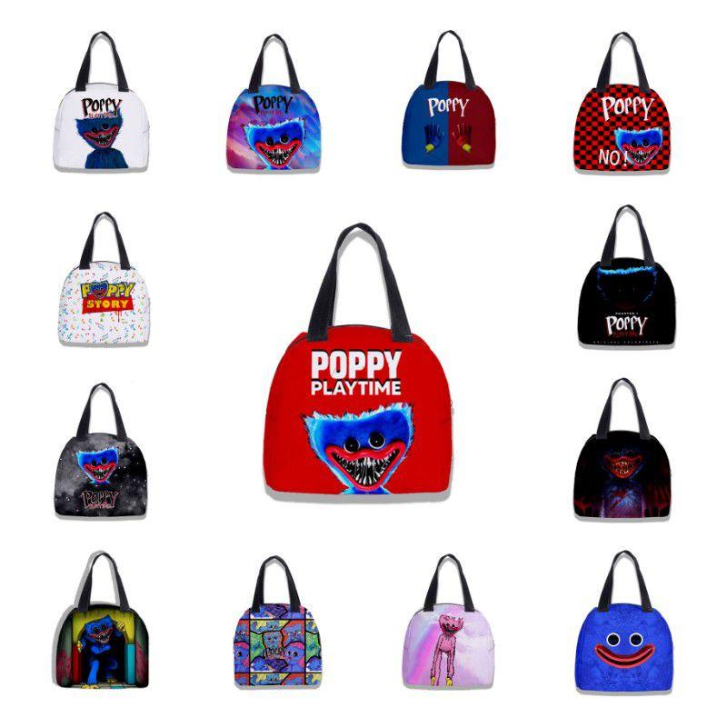 Рюкзак Poppy Playtime Модный и вместительный для студентов и путешественников