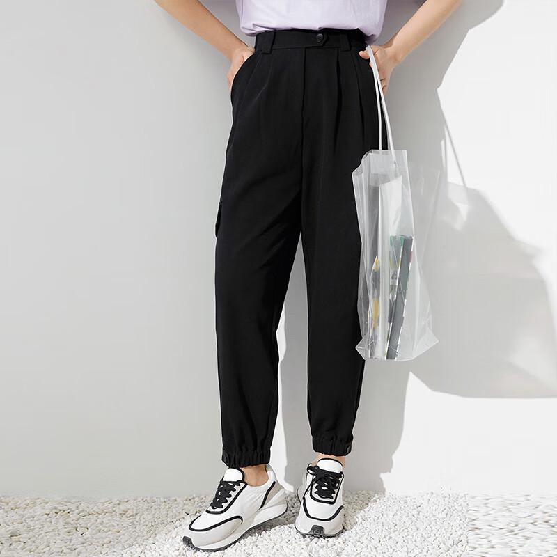 Women's Fashion Cargo Jogger Pants