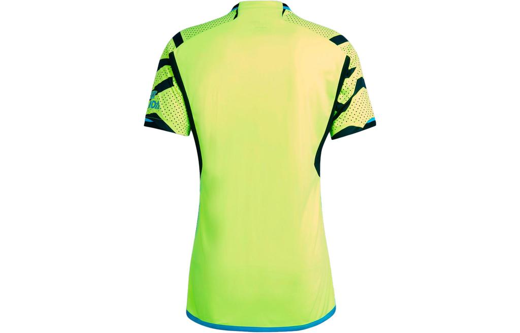 Adidas Free Shipping With AdiClub Arsenal 23/24 Away Jersey HR6927