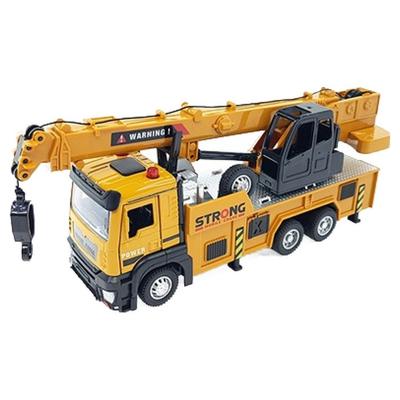 Модель Replica MX 1/32 Масштаб Грузовой кран Тяжелая техника Модель MXT116619YE, Желтый