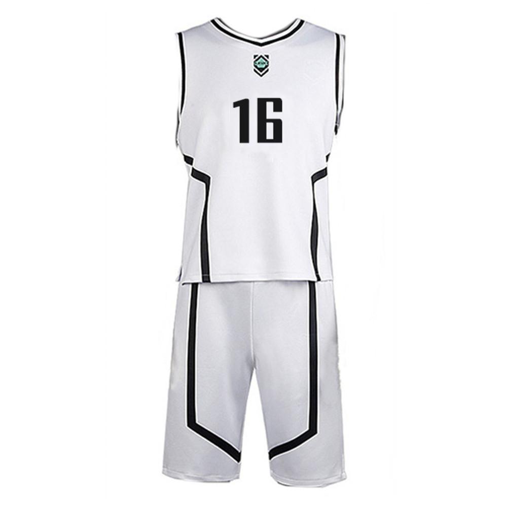 Аниме Blue Lock Bachira Meguru Косплей Костюм Белый Джерси Футбольный Комбинезон Боди Хэллоуин Карнавальная Одежда