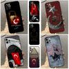 Turkey Turkish Flag Case For Samsung Galaxy M31 M21 M11 M13 M54 M34 M14 M56 M36 M16 M53 M32 M52 M35 M55 M15 M06