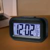 Silent Silent Snooze Clock Plastic Desk Clocks Creative LED Electronic Clock  Can be Timed