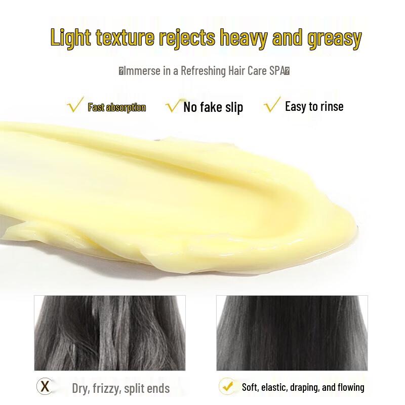 Lafang Revitalizing & Repairing Hair Conditioner Twin Pack