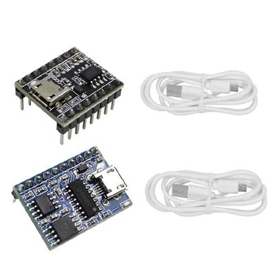 JQ8400-FL JQ8900-16P USB Порт Прямое Копирование MP3 Звук Голосовой Модуль Звуковой Модуль