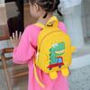 Dinosaur Safety Harness Kindergarten Schoolbag School Bags Anti-lost Backpacks Toddler Rucksack