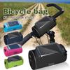 Bicycle Front Bag Battery Head Bag Anti-splash Front Beam Bag Handlebar Bag Screen Riding Bag Messenger Bag