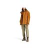 Timberland Куртка с капюшоном и логотипом Three In One с флисовой подкладкой, мужские куртки из резины A448C-932