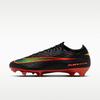 Mercurial Vapor 16 Elite LV8 FG 'Черный Гипер Малиновый'