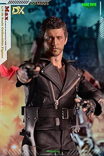 [DARK TOYS] 1/6 Scale Figure MAX DTM005DX Action Max Movie