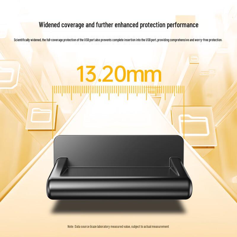 BIAZE USB Dust Plug Set