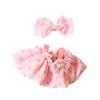 Adorable Plush Doll Outfit Cute Clothes DIY Toy Accessories Photo Prop
