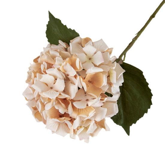 Полезные Искусственные Цветы Гортензии Реалистичные Зеленые Листья Создают Атмосферу