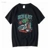 Футболка MOUNTAIN DEW BAJA BLAST Мужская 2XL XXL Черная Короткий рукав Новая с бирками Длинный рукав Винтажная Стиранная Растягивающаяся Удобная с принтом