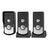 Wireless Doorbell Intercom Rechargeable Smart Intercom Doorbells for Home Real-Time Two-Way