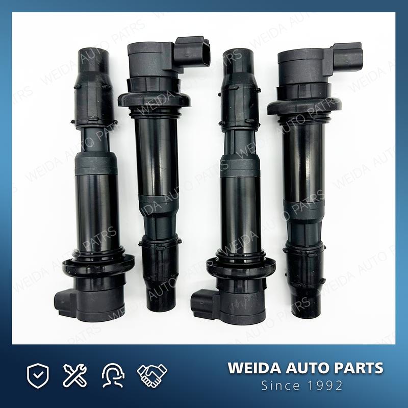 1/4PCS 129700-4800 J0480 Ignition Coil For SUZUKI GSXR600 K4 K5 K6 K7 GSXR 600 750 GSX-R600 GSX-R750 GSXR750 GSR600 33410-29G00
