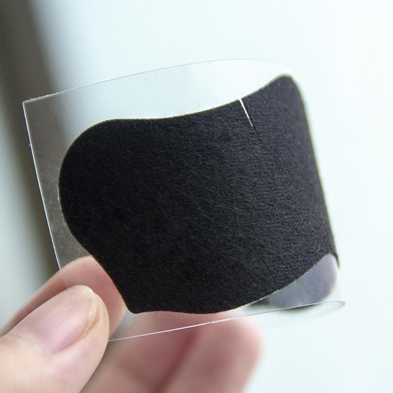 10 шт., унисекс, маска для удаления черных точек, пилинг, полоски для носа, глубокое очищение, сужение пор, нос, черная голова, удаление наклеек, маска для ухода за кожей