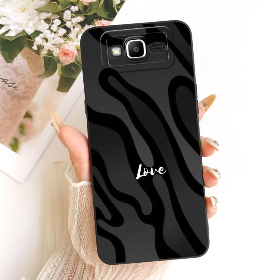 Cute Printed Phone Case For Samsung Galaxy J2 Prime G532G Grand Prime G530F G531H Soft Silicone Shockproof Cases Covers Bumpers