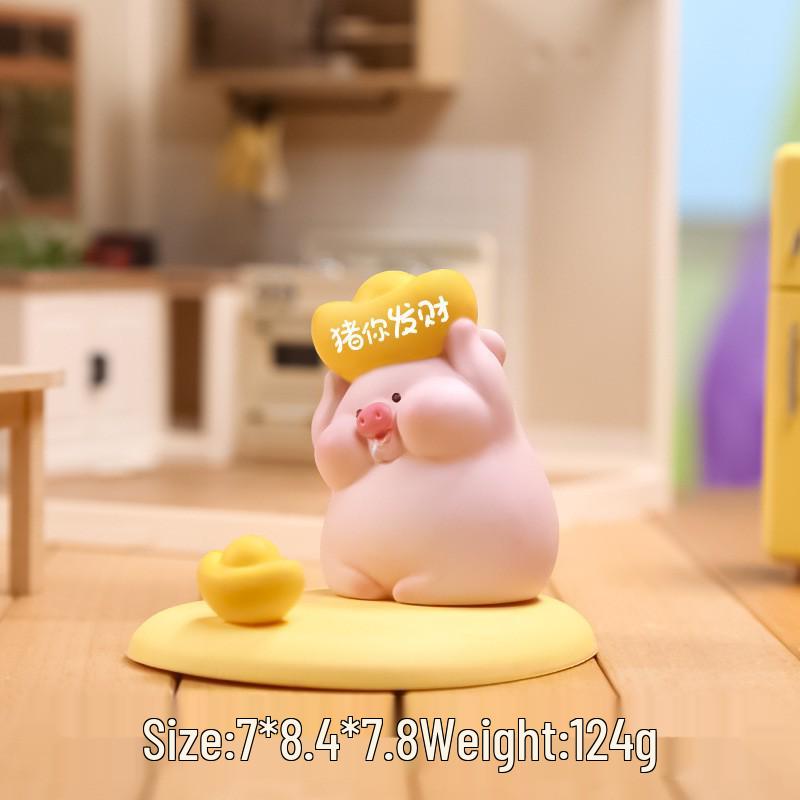 Подставка для телефона в виде дамы эпохи Тан - Милое настольное украшение, Смоляная фигурка для дома или гостиной.